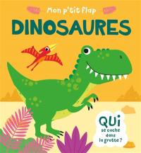 Dinosaures : qui se cache dans la grotte ?