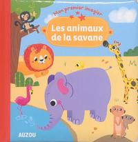 Les animaux de la savane