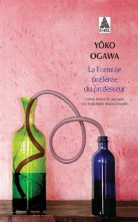 La formule préférée du professeur