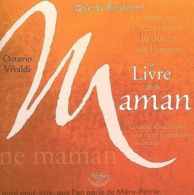 Le livre de la maman