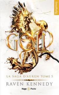 La saga d'Auren. Vol. 5. Gold