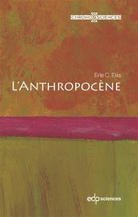 L'anthropocène