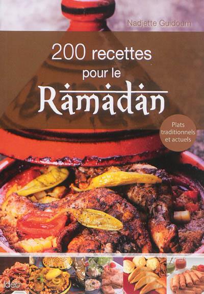 200 recettes pour le ramadan