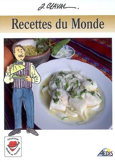 Recettes du monde