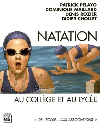 De la natation au collège et au lycée