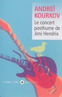 Le concert posthume de Jimi Hendrix