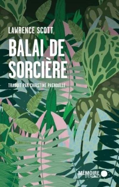 Balai de sorcière