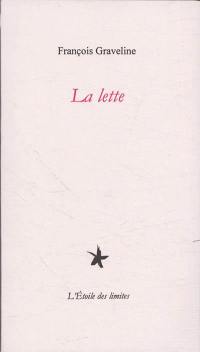 La lette