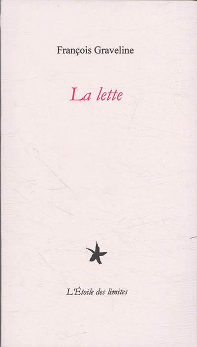 La lette