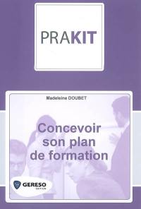 Concevoir son plan de formation