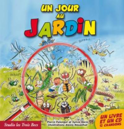 Un jour au jardin