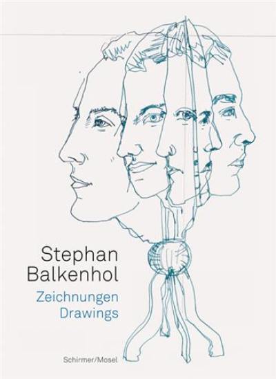 Stephan Balkenhol Drawings