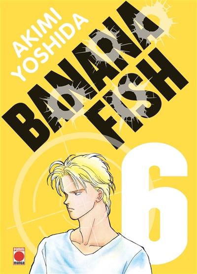 Banana fish. Vol. 6