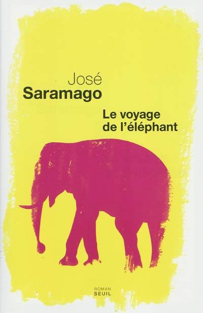 Le voyage de l'éléphant