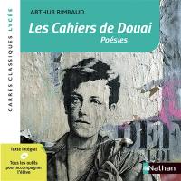 Les cahiers de Douai : poésies, 1870 : texte intégral