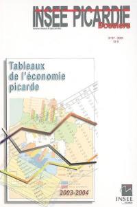 Tableaux de l'économie picarde