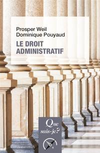 Le droit administratif