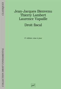 Droit fiscal