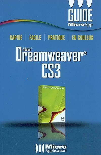 Dreamweaver CS3