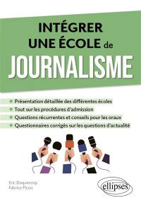 Intégrer une école de journalisme