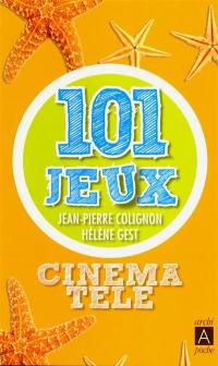 101 jeux. Cinéma, télé