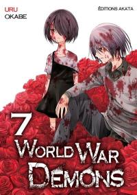 World war demons. Vol. 7