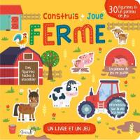 Ferme : un livre et un jeu