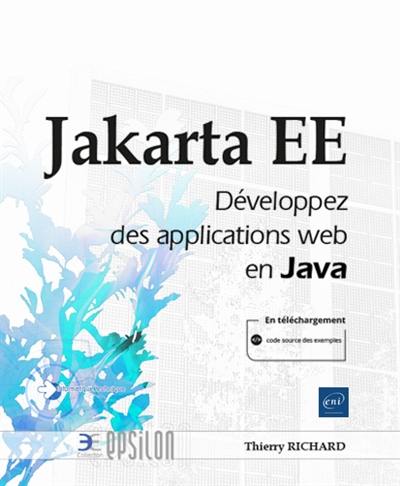 Jakarta EE : développez des applications web en Java