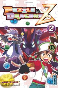 Puzzle & dragons Z. Vol. 2