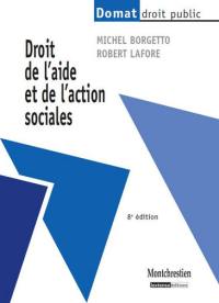 Droit de l'aide et de l'action sociales