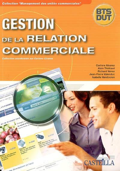 Gestion de la relation commerciale