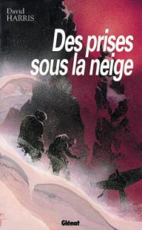 Des Prises sous la neige