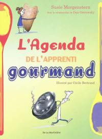 L'agenda de l'apprenti gourmand