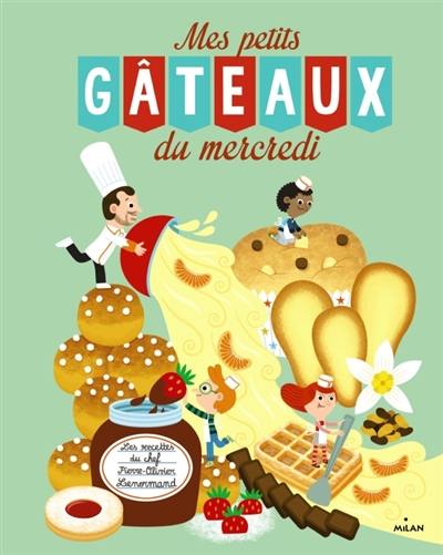 Mes petits gâteaux du mercredi