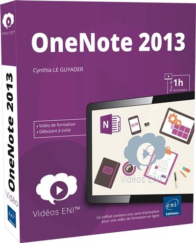 OneNote 2013