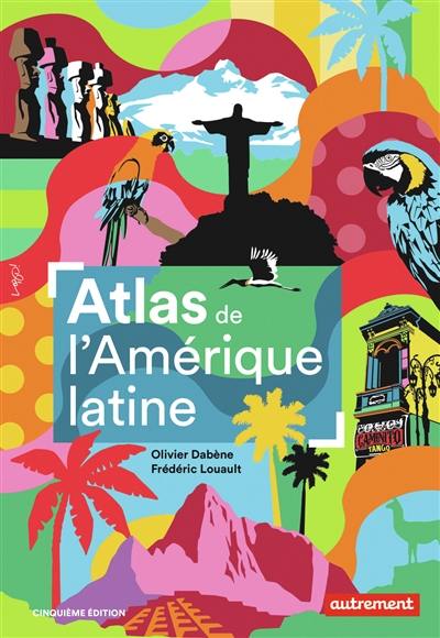 Atlas de l'Amérique latine : polarisation politique et crises