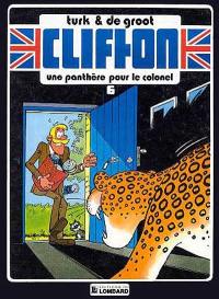 Clifton. Vol. 6. Une panthère pour le colonel