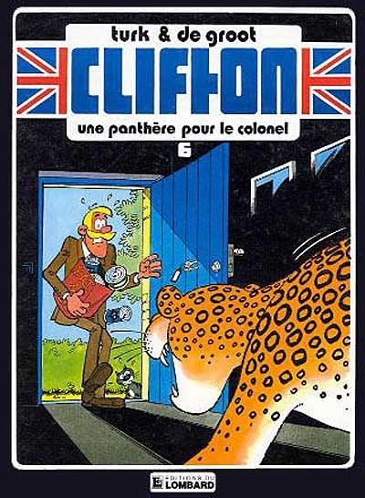 Clifton. Vol. 6. Une panthère pour le colonel