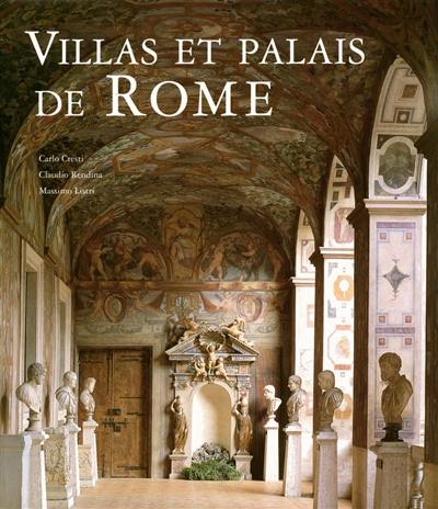 Villas et palais de Rome