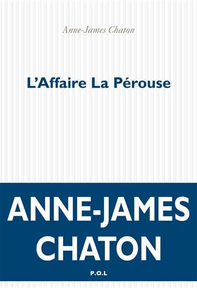 L'affaire La Pérouse