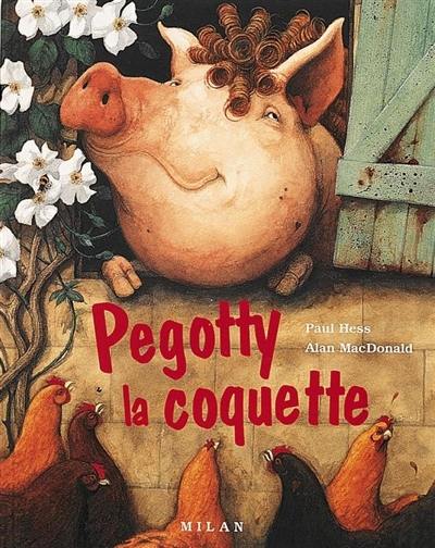 Pegotty la coquette