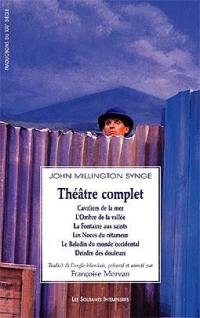 Théâtre complet