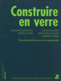 Construire en verre