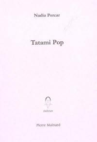 Tatami pop