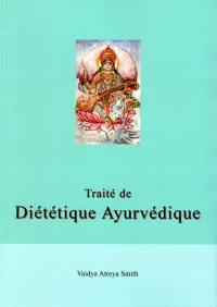 Traité de diététique ayurvédique