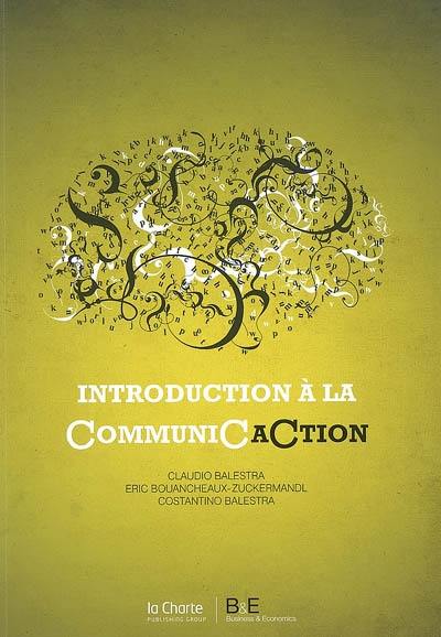 Introduction à la communicaction