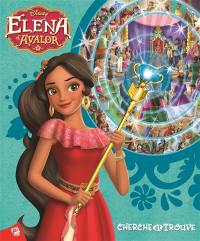 Elena d'Avalor : cherche et trouve