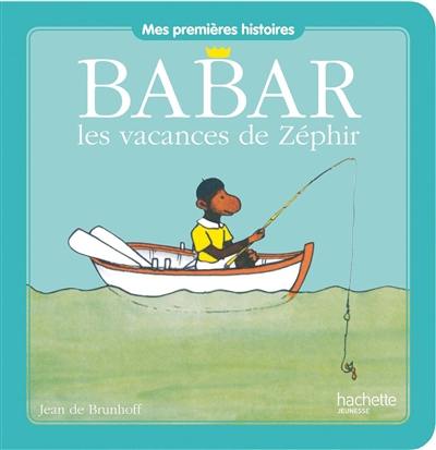 Babar, les vacances de Zéphir