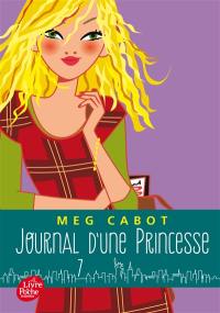 Journal d'une princesse. Vol. 7. Petite fête et gros tracas