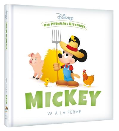 Mickey va à la ferme